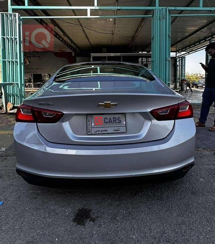 شيفروليه ماليبو